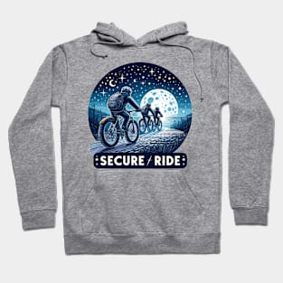 Bicycle Hoodie